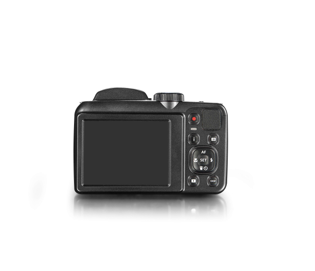 Kodak AZ252 czarny - 391053 - zdjęcie 2